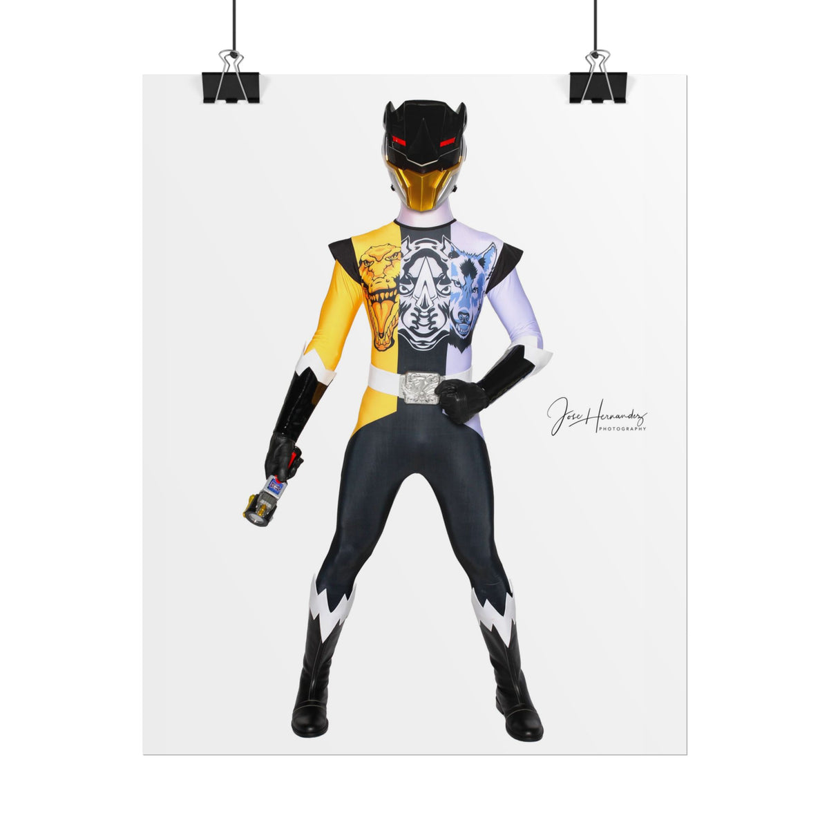 Zyuohger The World Cosplay Photo 2