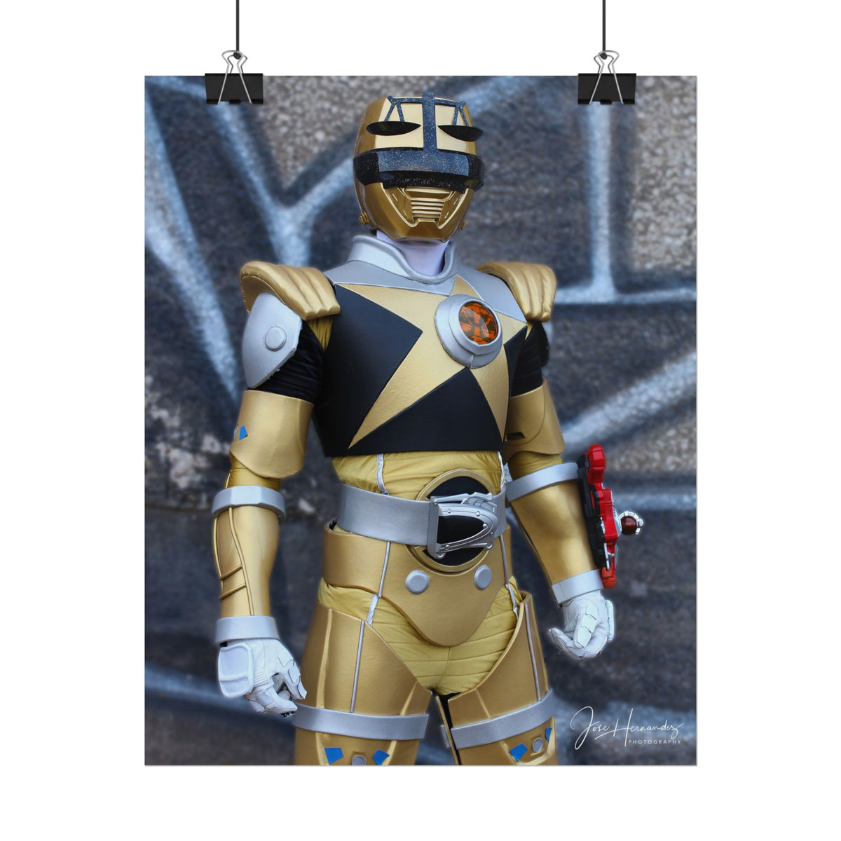 Kyuranger Gold Cosplay Photo 12
