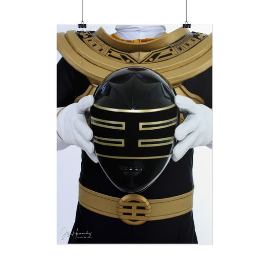 Zeo Ohranger Gold Cosplay Photo 1