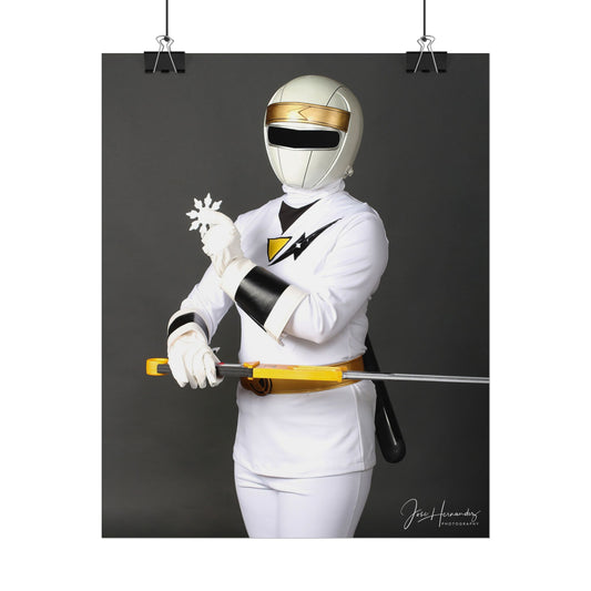 Alien Kakuranger White Cosplay Photo 3