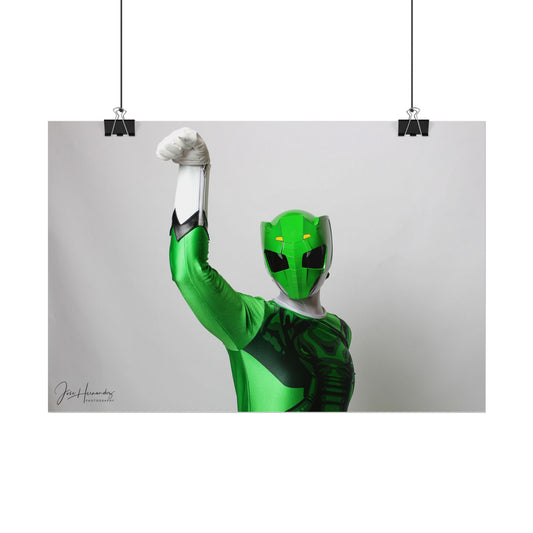 Zyuohger Green Cosplay Photo 4