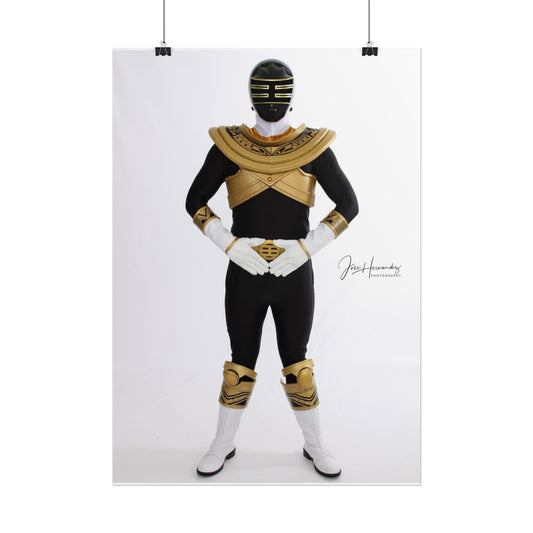 Zeo Ohranger Gold Cosplay Photo 2