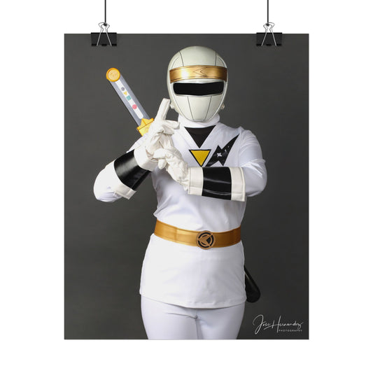 Alien Kakuranger White Cosplay Photo 5