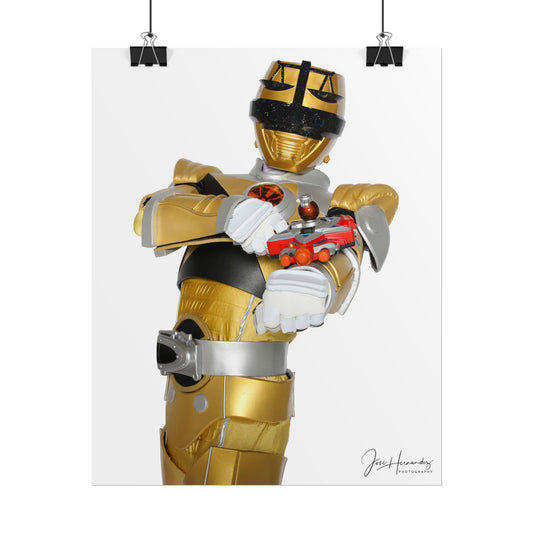 Kyuranger Gold Cosplay Photo 2