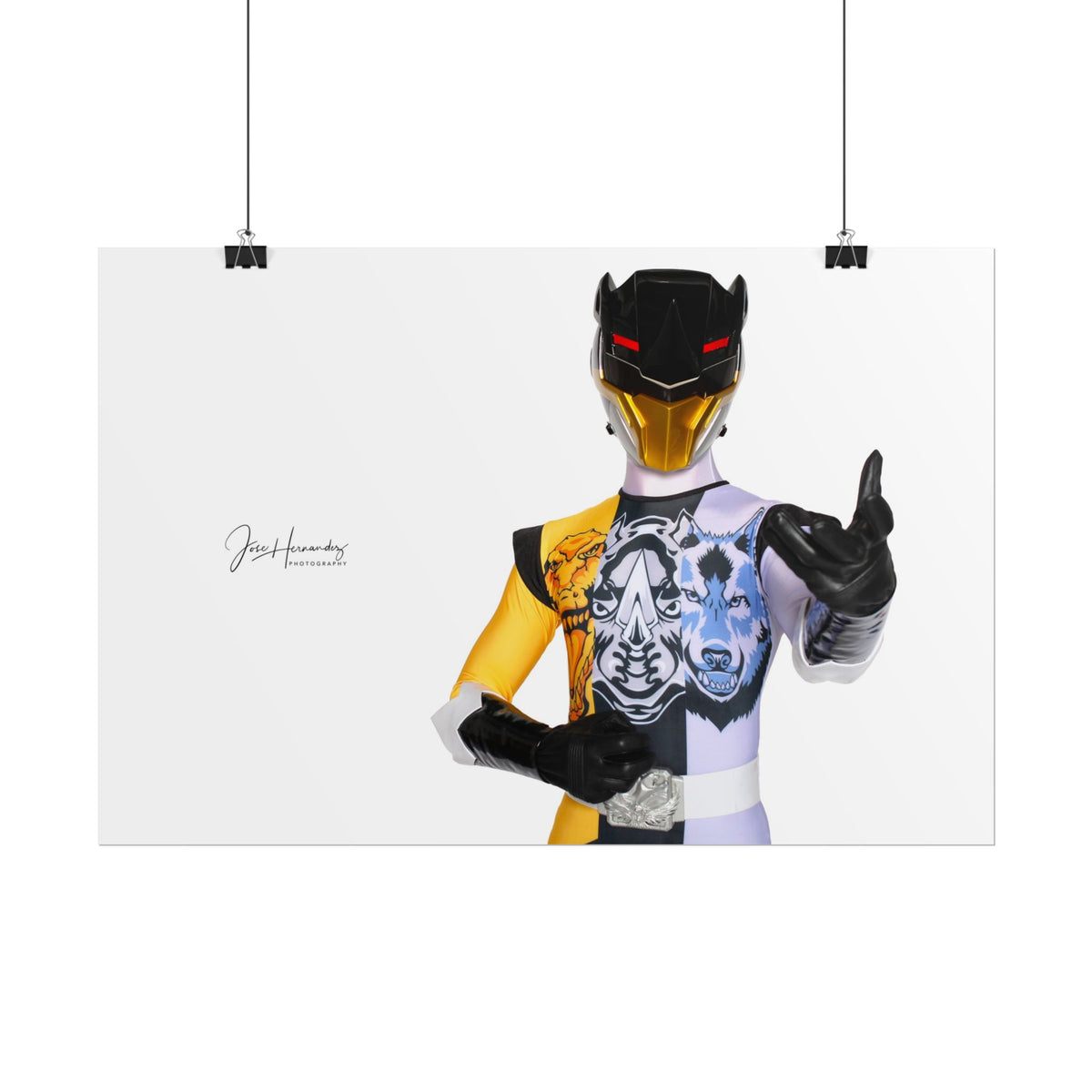 Zyuohger The World Cosplay Photo 5