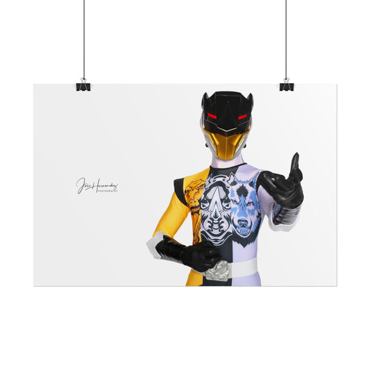 Zyuohger The World Cosplay Photo 5