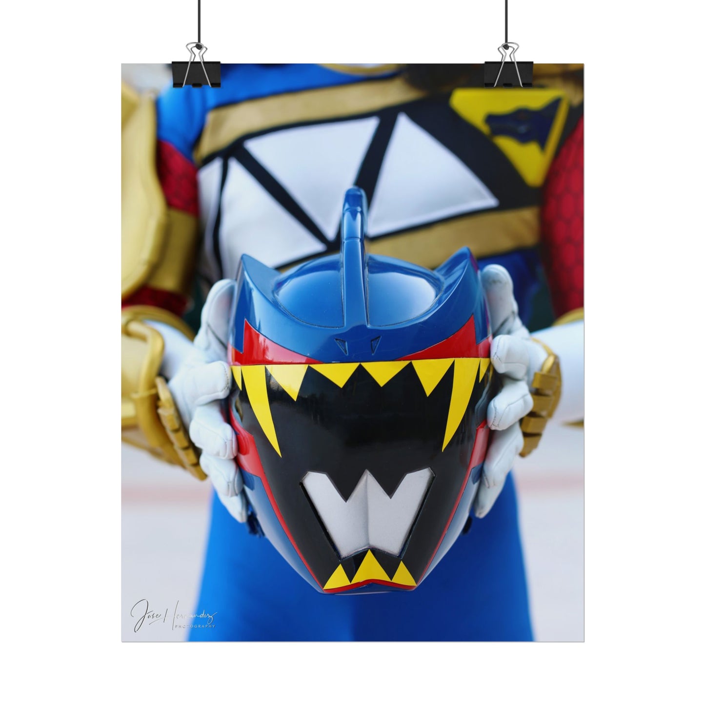 Dino Charge Kyoryuger Navy Cosplay Photo 2 Boom Studios Variant