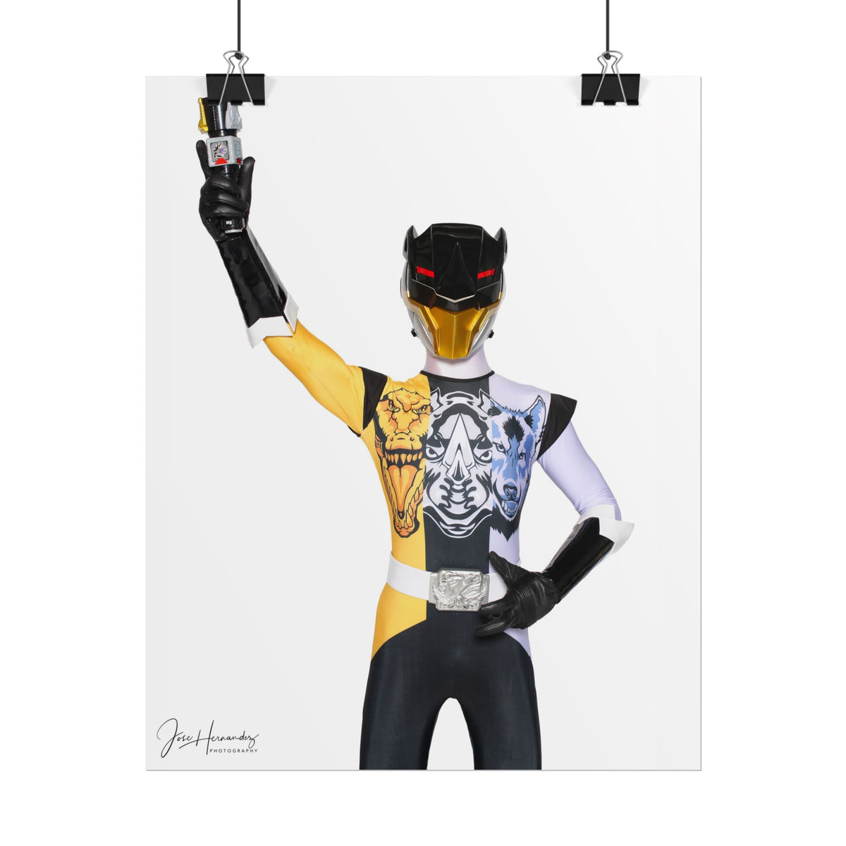 Zyuohger The World Cosplay Photo 4