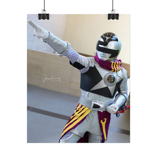 Kyuranger Silver Cosplay Photo 3
