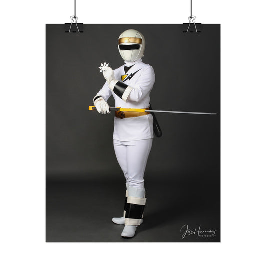 Alien Kakuranger White Cosplay Photo 2