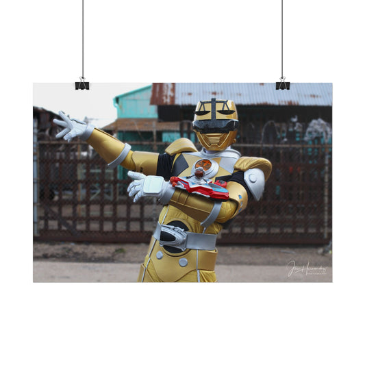 Kyuranger Gold Cosplay Photo 11