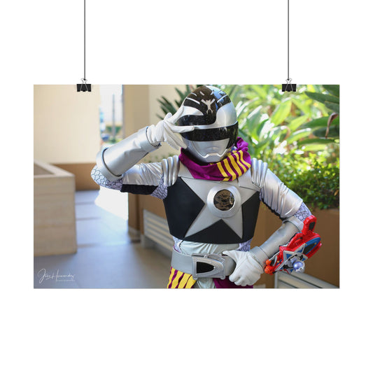 Kyuranger Silver Cosplay Photo 2