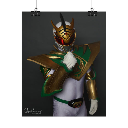 Lord Drakkon Cosplay Photo 3
