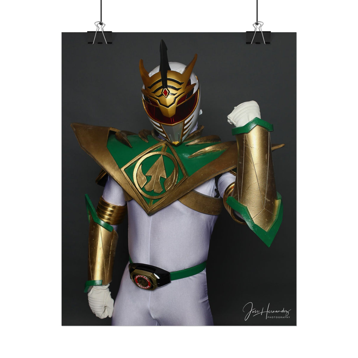 Lord Drakkon Cosplay Photo 1