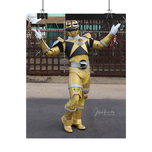 Kyuranger Gold Cosplay Photo 6