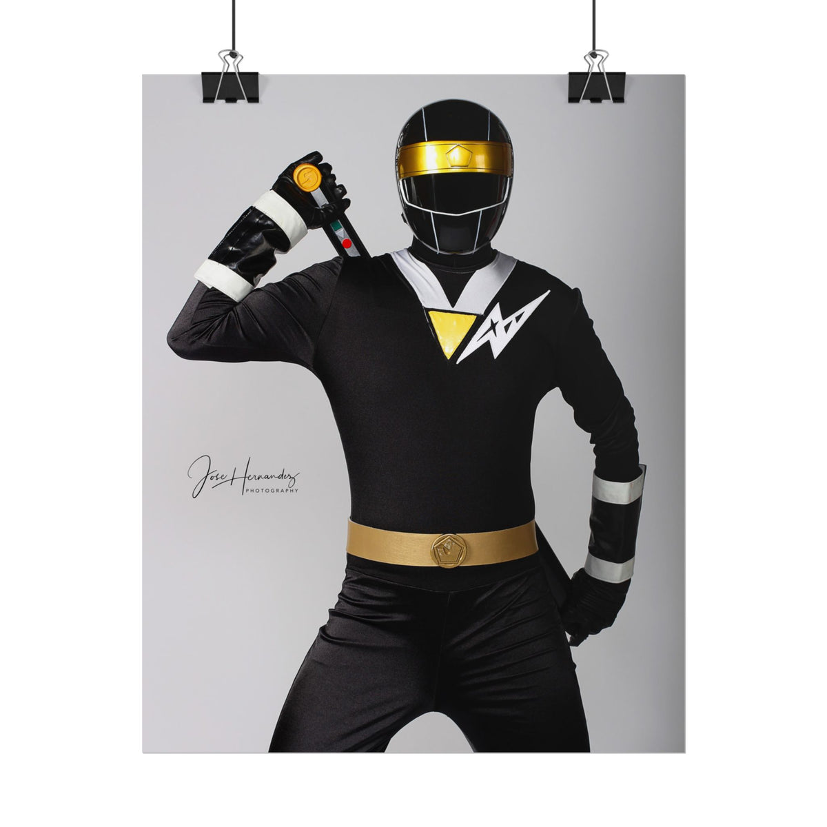 Alien Kakuranger Black Cosplay Photo 4