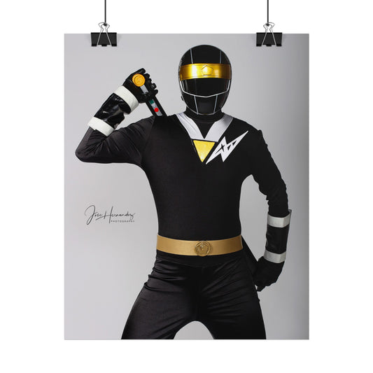 Alien Kakuranger Black Cosplay Photo 4