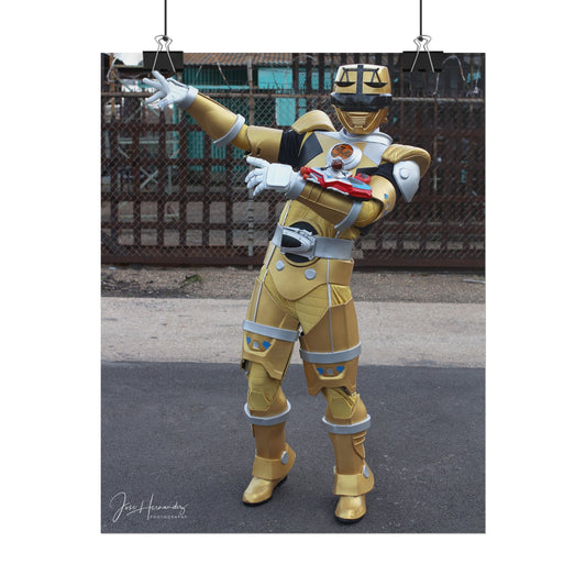 Kyuranger Gold Cosplay Photo 10