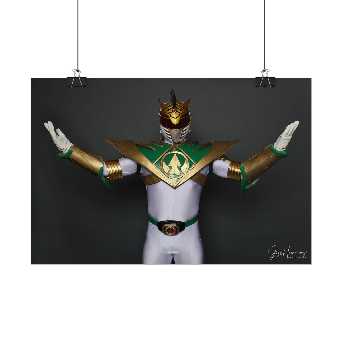 Lord Drakkon Cosplay Photo 2
