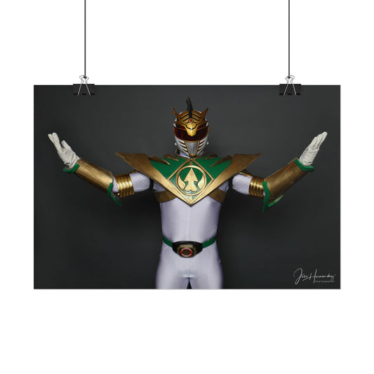 Lord Drakkon Cosplay Photo 2