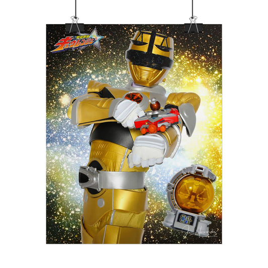 Kyuranger Gold Cosplay Photo 1 Composite