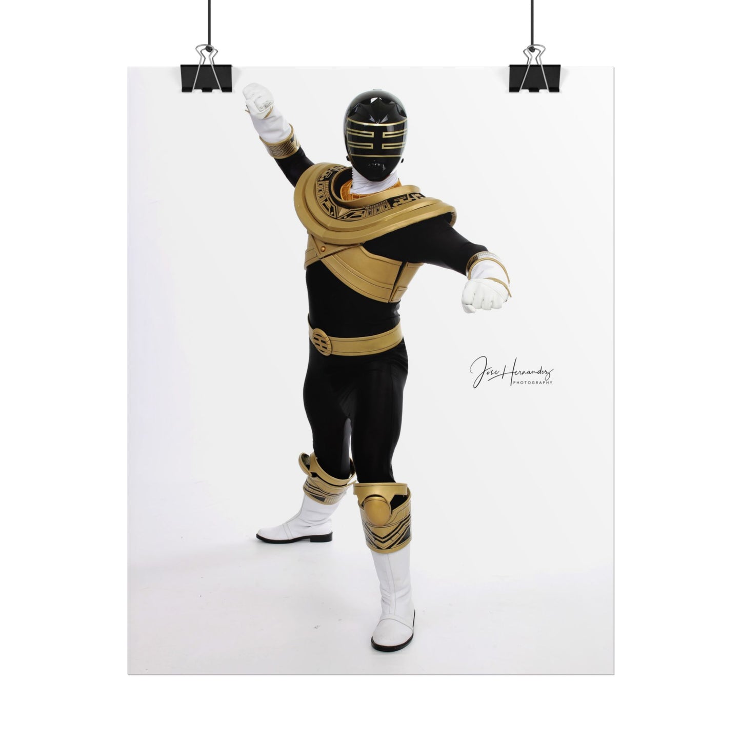 Zeo Ohranger Gold Cosplay Photo 3