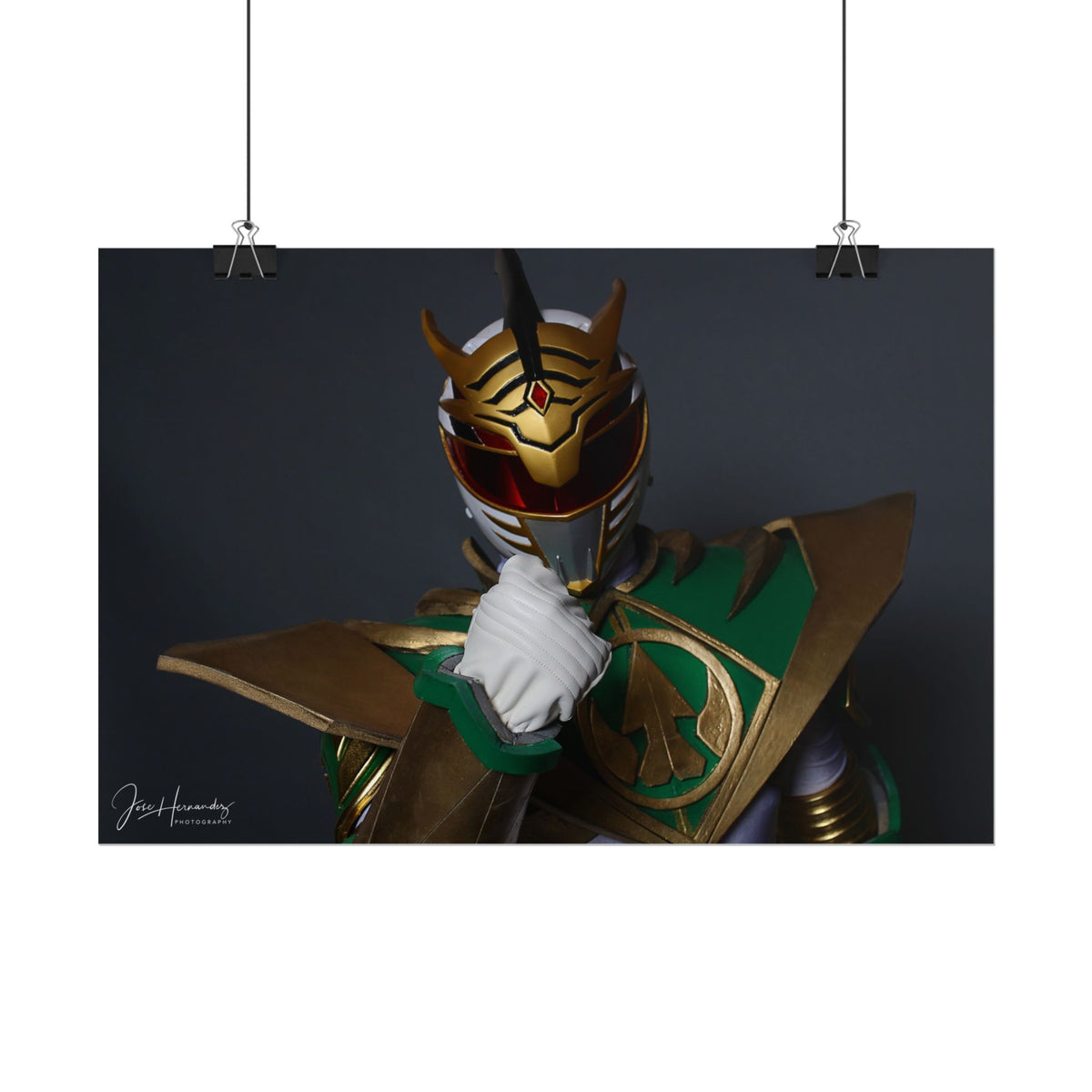 Lord Drakkon Cosplay Photo 4