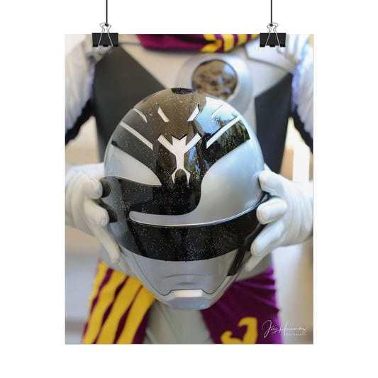 Kyuranger Silver Cosplay Photo 1 Boom Studios Variant