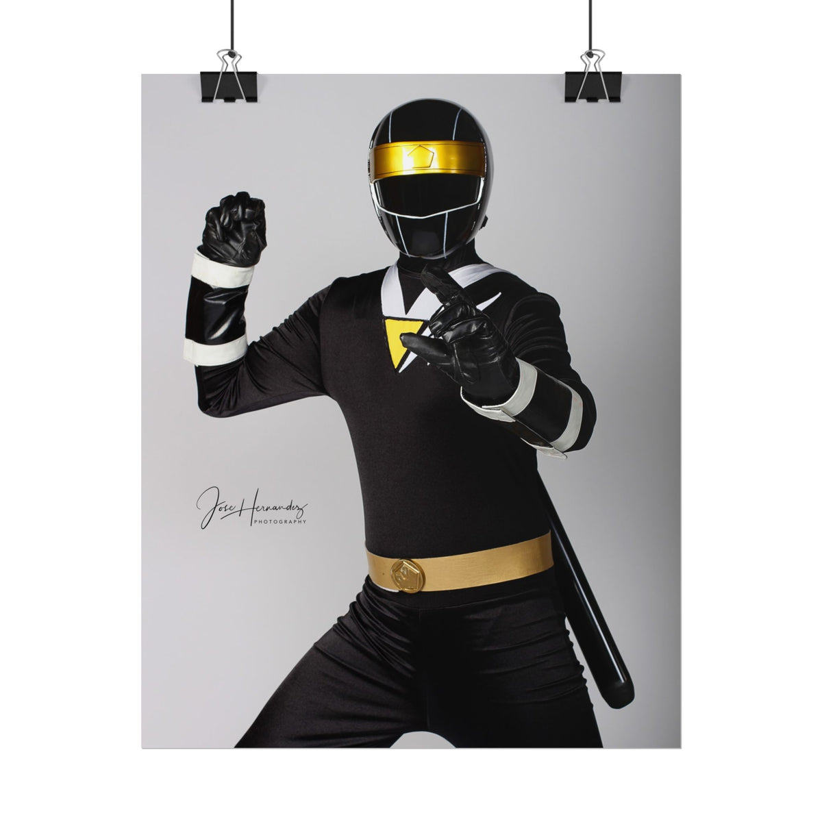 Alien Kakuranger Black Cosplay Photo 5