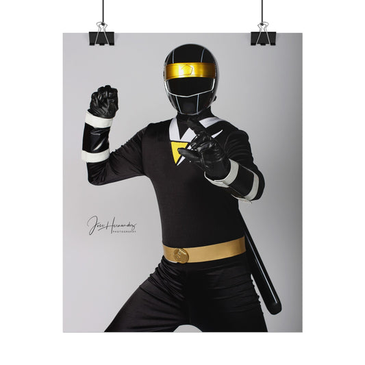 Alien Kakuranger Black Cosplay Photo 5