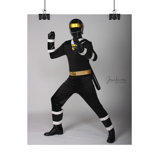 Alien Kakuranger Black Cosplay Photo 3