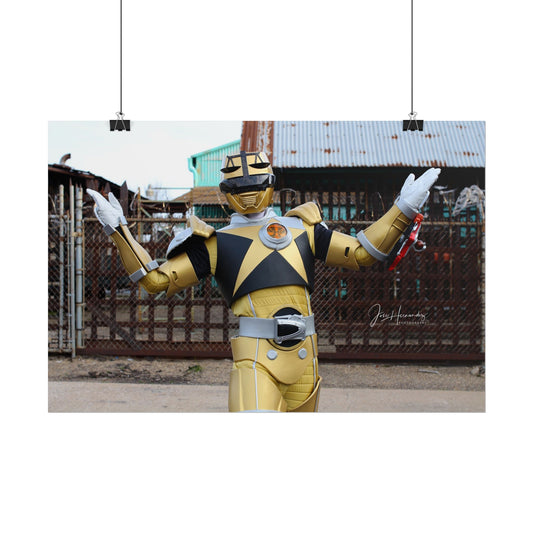 Kyuranger Gold Cosplay Photo 7
