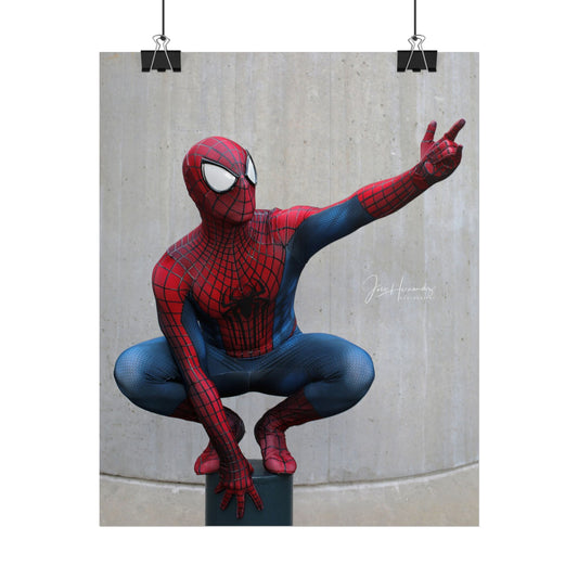 Spider Man TASM2 Cosplay Photo 2