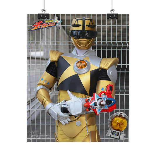 Kyuranger Gold Cosplay Photo 14