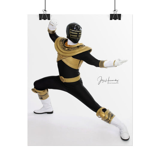 Zeo Ohranger Gold Cosplay Photo 4