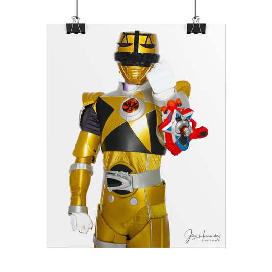 Kyuranger Gold Cosplay Photo 3