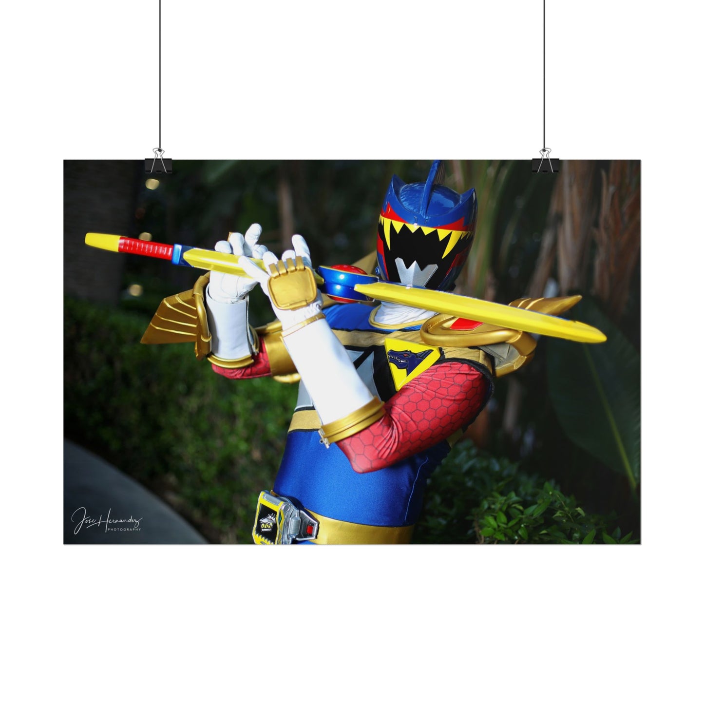 Dino Charge Kyoryuger Navy Cosplay Photo 3