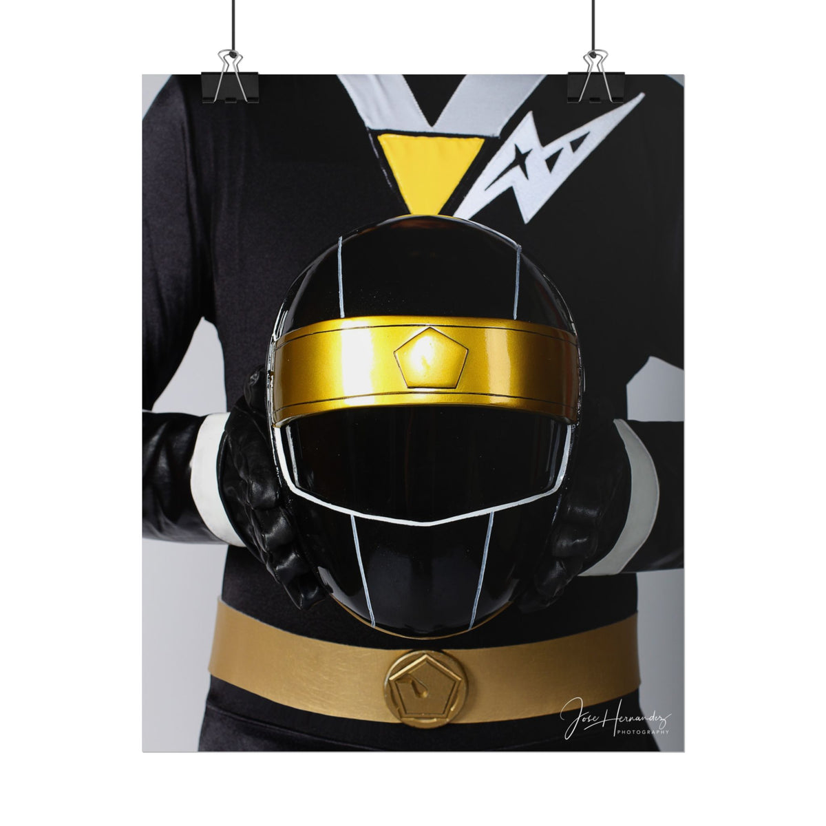 Alien Kakuranger Black Cosplay Photo 2 Boom Studios Variant